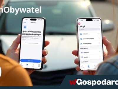 mStłuczka już się testuje w praktyce