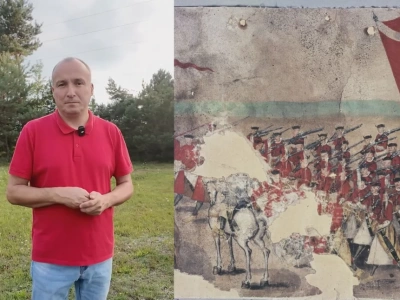 Jaworzno mało znane – Wybraniec