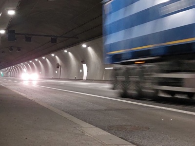Zamknięty będzie tunel. Ważna informacja dla kierowców