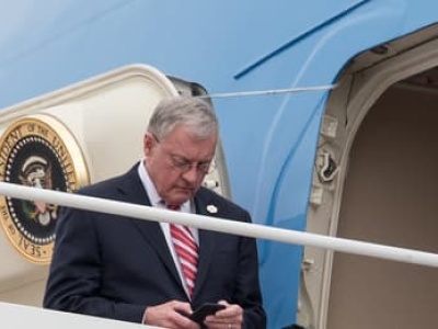 Rosyjskie drony w Polsce nie były wypadkiem – przyznaje generał Kellog