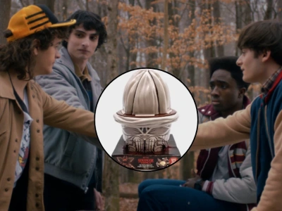 Demogorgon w kinie? Limitowany kubełek na popcorn dla fanów Stranger Things