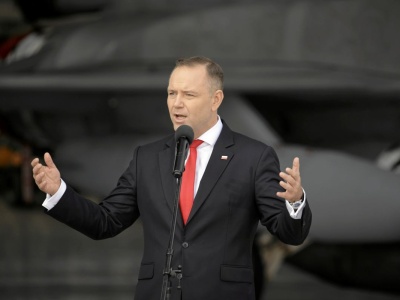 Nawrocki wywołał burzę w Rosji. 