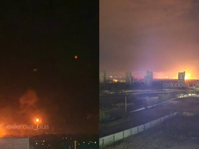 Nocne eksplozje w Rosji. Ukraińskie drony uderzyły w kluczowe rafinerie