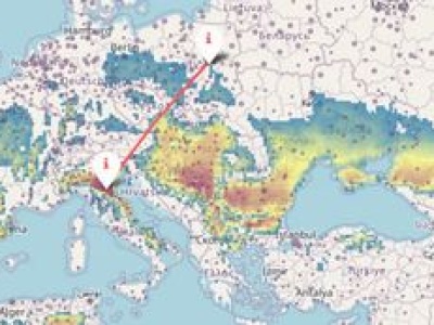 Polska w 2080 r. Naukowcy pokazali mapę