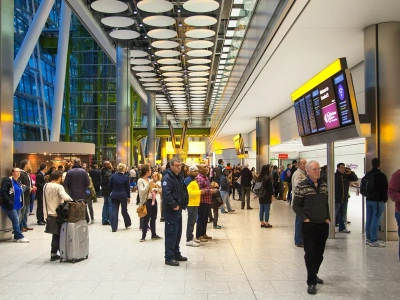 Hakerzy zaatakowali europejskie lotniska. Opóźnione i odwołane loty