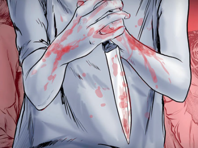 Spanikowałem i dźgałem na oślep… Atak nożem na rówieśników cz. II