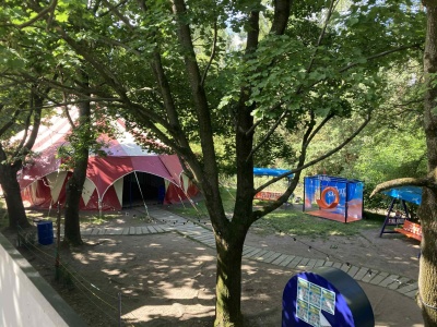 Klub Lunapark znika, ale możesz kupić jego kawałek. Ogłoszono wyprzedaż wszystkiego. „By został z wami na zawsze”