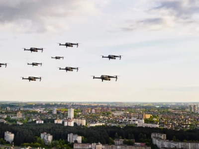 Czy przyszły właściciel Śląska Wrocław może pomóc Polsce w obronie przed rosyjskimi dronami?