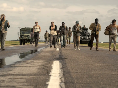 Weekend to idealny czas na marsz... 