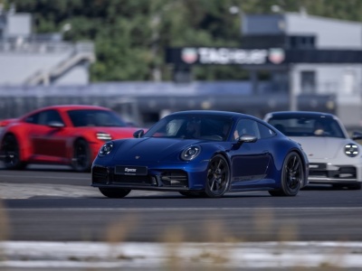 Znalazłem się w raju każdego fana Porsche. To jedno auto dosłownie zrobiło mi dzień