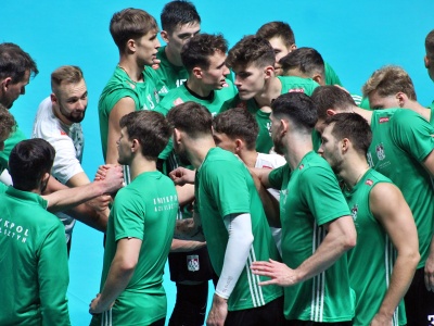 Siatkówka. Indykpol AZS Olsztyn: wygrana i remis na początek sparingów