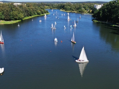 XXIV edycja żeglarskich zawodów