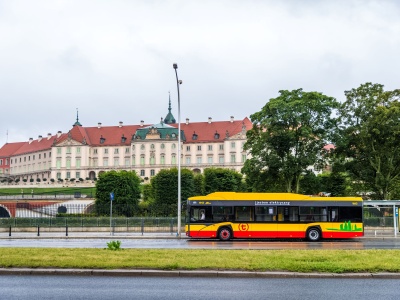 Warszawa kupuje kolejne autobusy. Znów postawili na tego producenta
