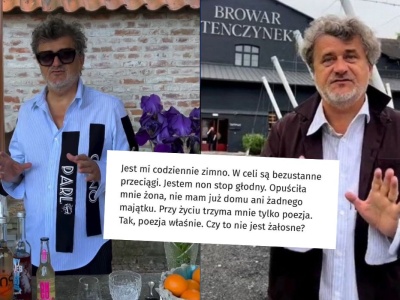 Janusz Palikot napisał książkę o swojej czteromiesięcznej odsiadce