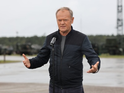 Gigainwestycja. PGE rusza z budową w Żarnowcu. Tusk mówi o tańszym prądzie