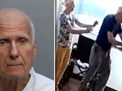 Wstrząsający atak w domu opieki. Do sieci trafiło nagranie