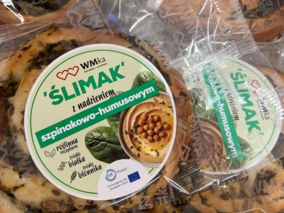 Nowa bułka dla alergików i wegan. Powstała w ramach europejskiego projektu