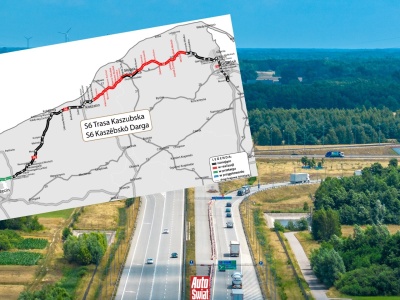 Przełom na budowie S6. OMT S7 połączy się z Trasą Kaszubską po tym weekendzie