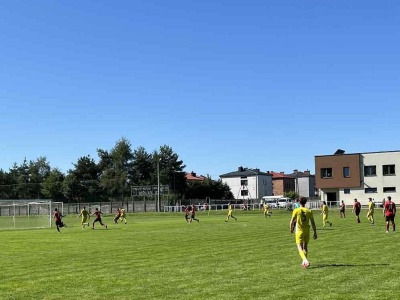 Huragan znowu zwycięża