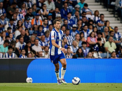 Pochwały dla Bednarka i Kiwiora po kolejnym meczu FC Porto