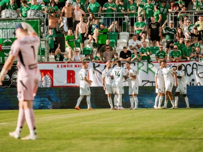 Pierwsze czyste konto w sezonie! Radomiak się przełamał i pokonał u siebie Piasta