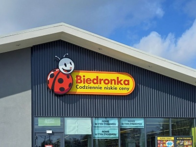 Zaczęło się dzisiaj w Biedronce. Puste półki to kwestia czasu. Jest jednak limit