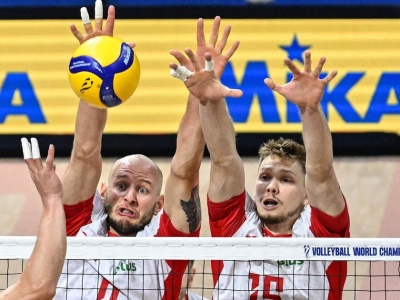 Biało-Czerwoni słabsi w II secie. Zacięta walka o ćwierćfinał MŚ. Polska – Kanada [NA ŻYWO]