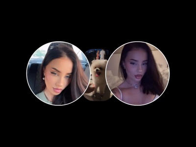 Fagata zrobiła TO z psem?! Nowy film znów szokuje [WIDEO]