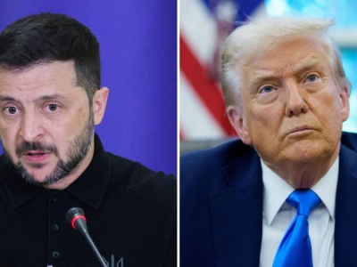 Zełenski spotka się z Trumpem. Prezydent Ukrainy oczekuje jasnych deklaracji