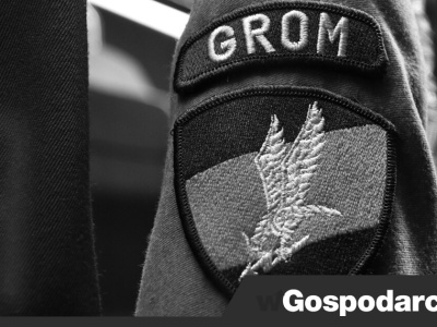 W USA zginęli dwaj operatorzy JW GROM