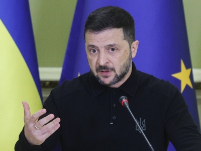 Zełenski naciska, żeby Polska zestrzeliwała cele nad Ukrainą