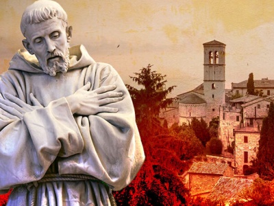 4 października świętem państwowym. Tak Włosi uczczą 800-lecie śmierci św. Franciszka