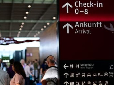 Cyberatak zakłócił pracę kilku europejskich lotnisk