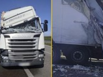 Tragedia na drodze. Nie żyje dwóch mężczyzn