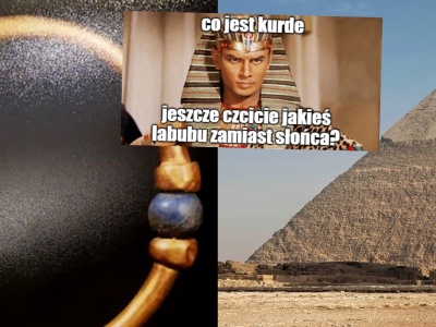 Egipt: służby zatrzymały gagatków, którzy przetopili bransoletę sprzed 3 tysięcy lat na złoto