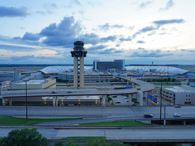 Awaria na trzecim lotnisku świata. „Straciliśmy łączność”
