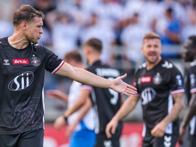 Betclic 1. Liga: Polonia Warszawa - Puszcza Niepołomice. Relacja live i wynik na żywo