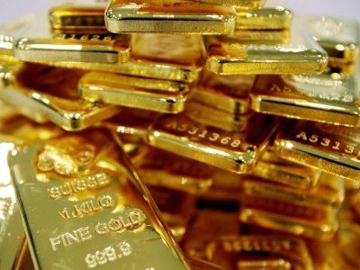 Drony spowodowały, że Polacy rzucili się do kupowania złota