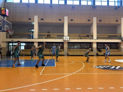 Hustlerzy Andrychów zaczęli sezon z wysokiego C