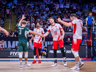 Bohater ten sam, ale reszta nie zostaje w tyle. Zobacz oceny za mecz z Kanadą na MŚ