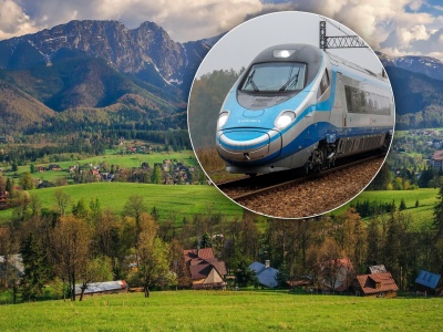 Pendolino do Zakopanego hitem!