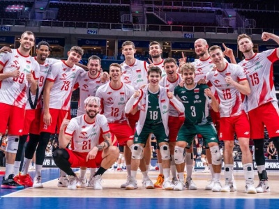 Polscy siatkarze awansowali do ćwierćfinału mistrzostw świata