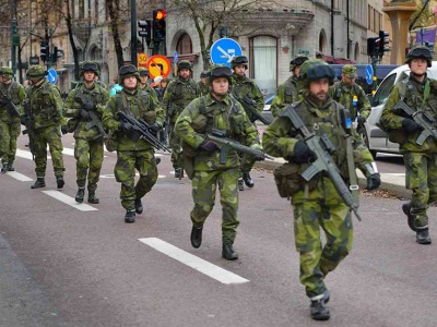 Szwecja dokłada 3 mld koron do obrony cywilnej