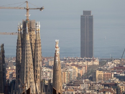 Najwyższy kościół w Europie. Jest niemal gotowy