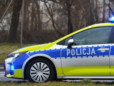 Znaleziono obiekt przypominający drona. „Około 50 metrów od zabudowań”