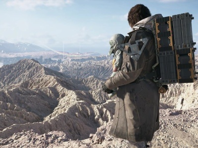 Hideo Kojima szczerze o Death Stranding 2. Japoński producent celowo wprowadza graczy w błąd