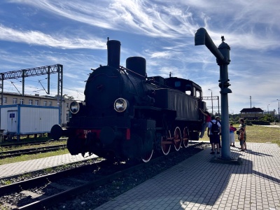 Stary, ale jary! – 110. Urodziny Parowozu TKp1-46 w Bydgoszczy