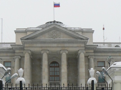 Ambasada Rosji w Warszawie zostanie przeniesiona? PiS-owi zaczęło przeszkadzać, że obok jest MON