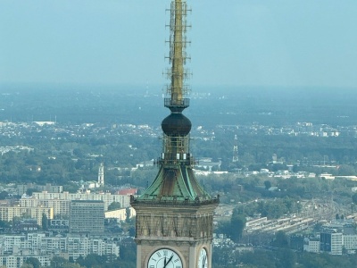 Pałac Kultury i Nauki. Jak najwyższy zabytek w Polsce zarabia dla Warszawy?