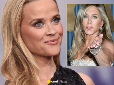 Reese Witherspoon wyjawiła swoje prawdziwe imię. Jennifer Aniston była w szoku